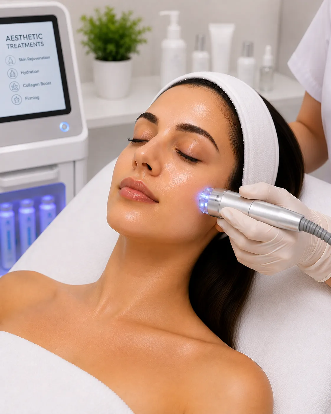 Aesthetic Treatments